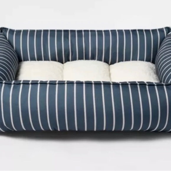 Boots & Barkley Dog Orthopedic Cuddler Dog Bed Small Boots Barkley